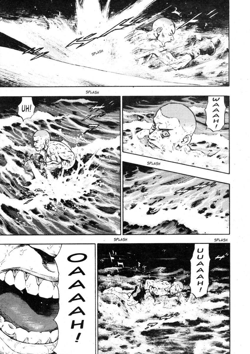 Read Shamo Manga Online