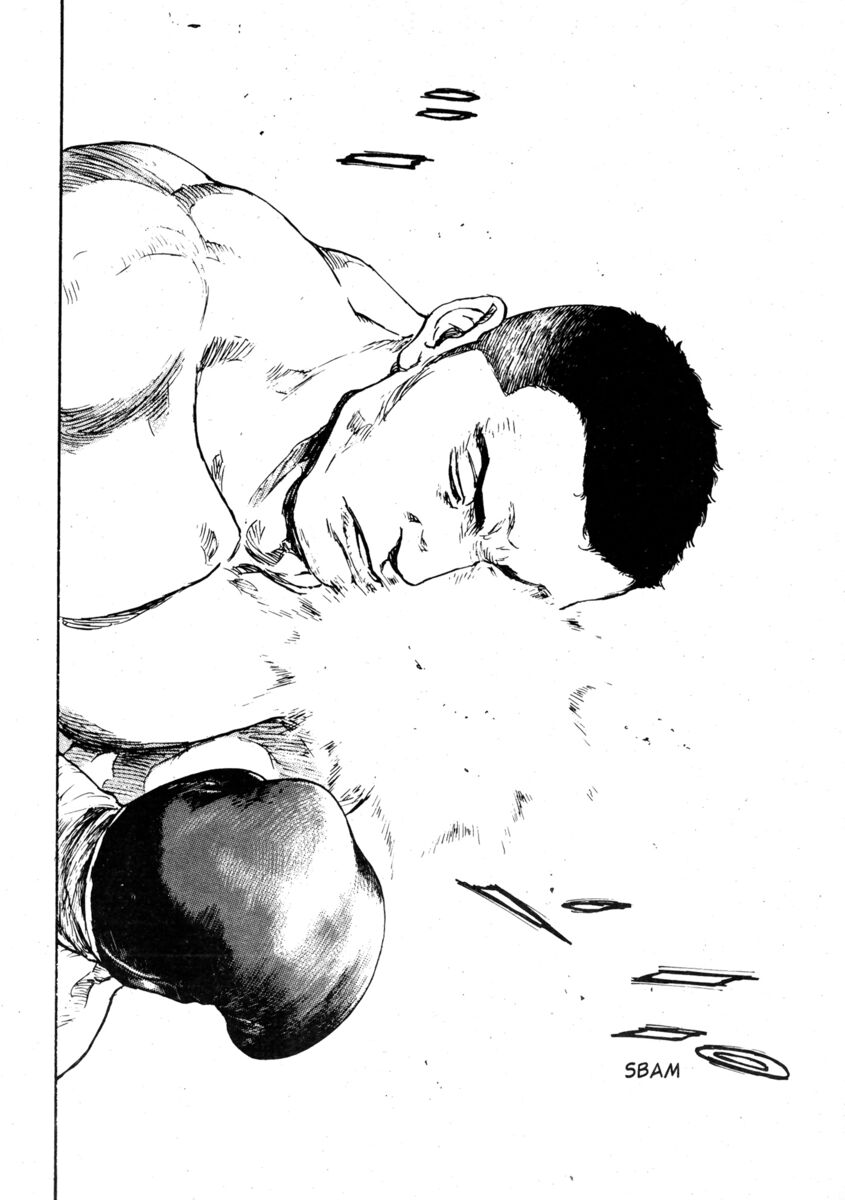 Read Shamo Manga Online