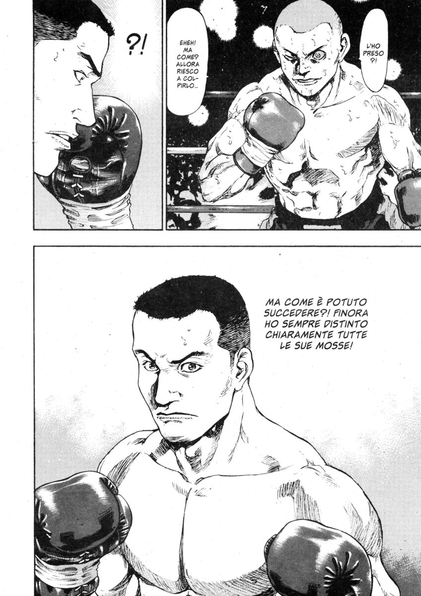 Read Shamo Manga Online