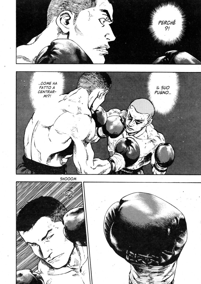 Read Shamo Manga Online