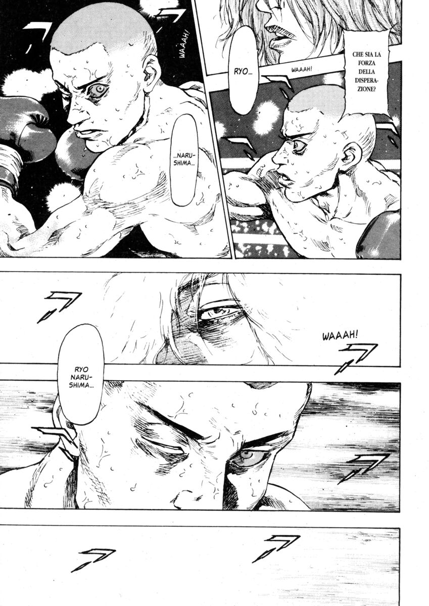 Read Shamo Manga Online