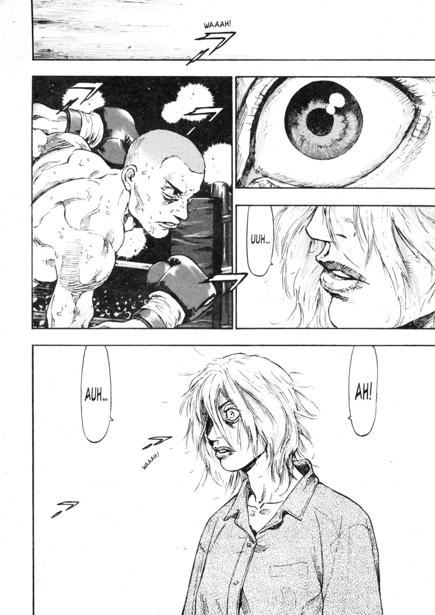 Read Shamo Manga Online