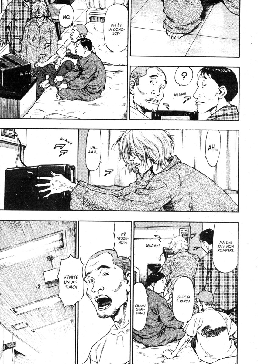 Read Shamo Manga Online