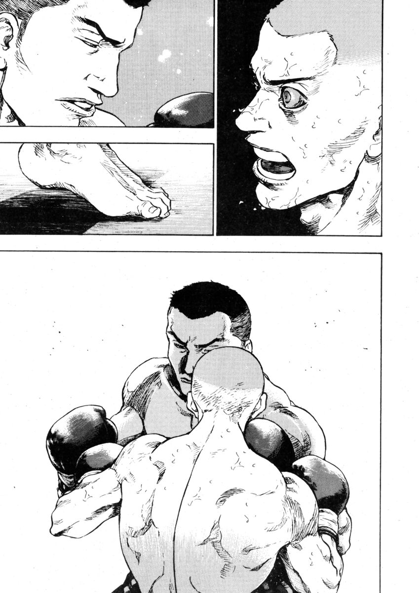 Read Shamo Manga Online