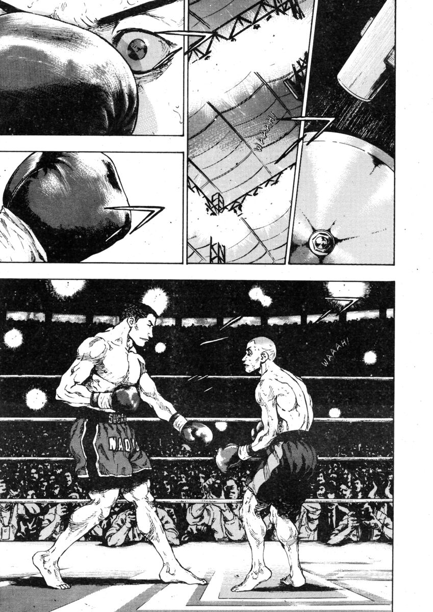 Read Shamo Manga Online
