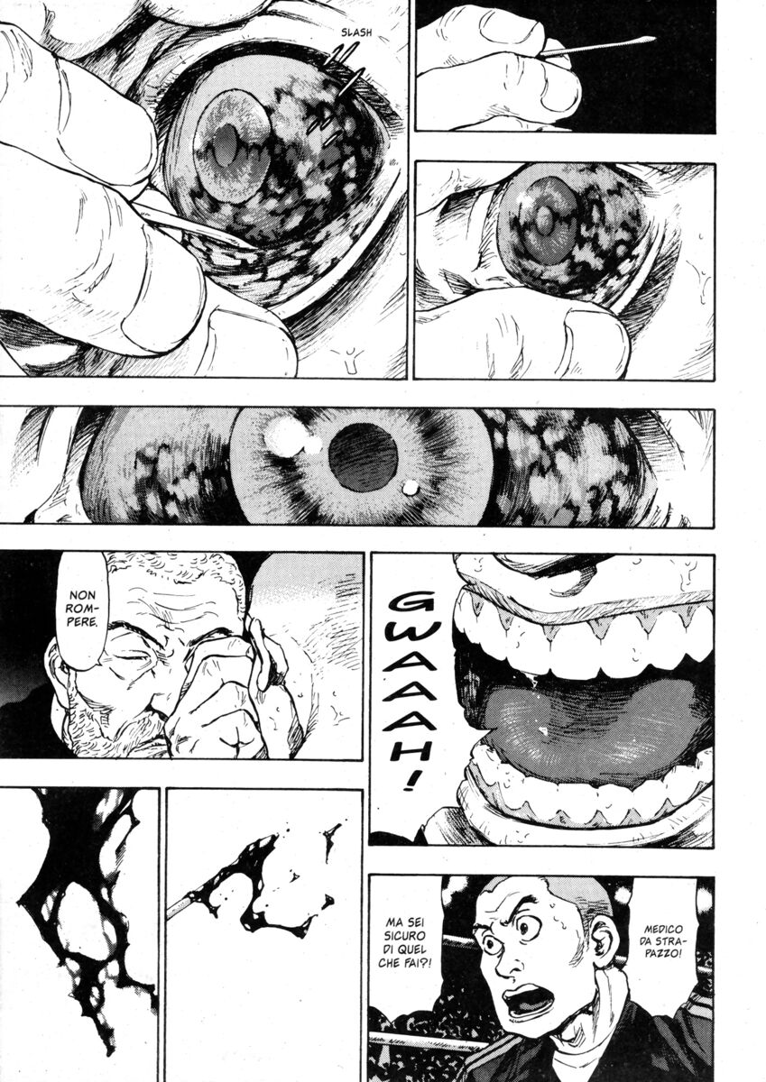 Read Shamo Manga Online