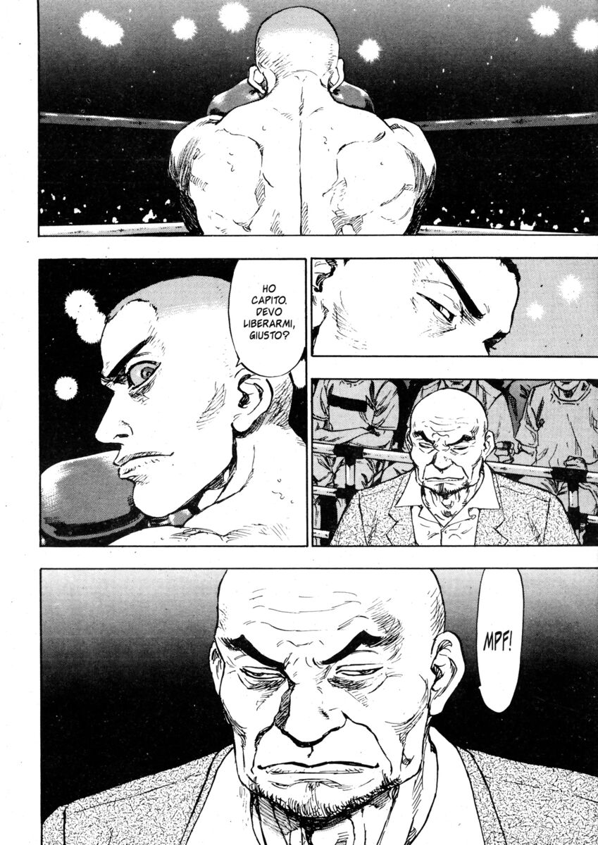 Read Shamo Manga Online