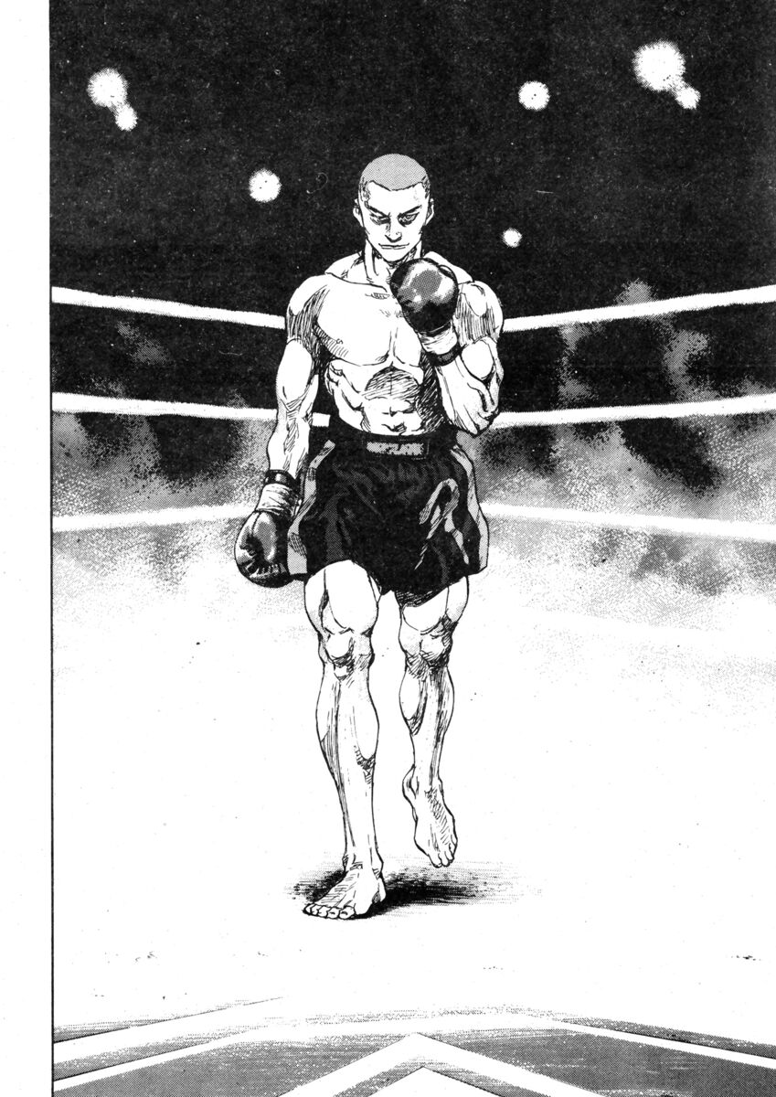 Read Shamo Manga Online