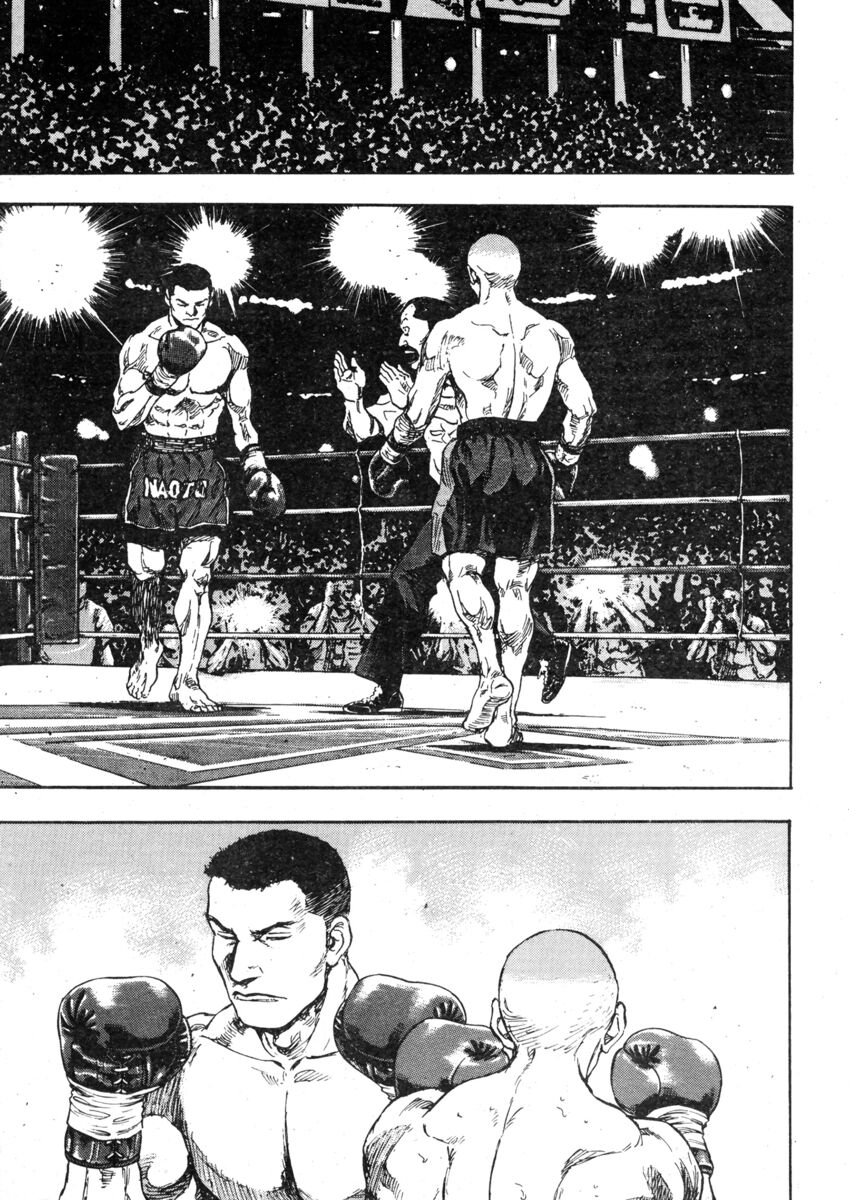 Read Shamo Manga Online