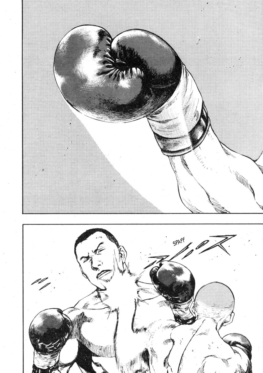 Read Shamo Manga Online