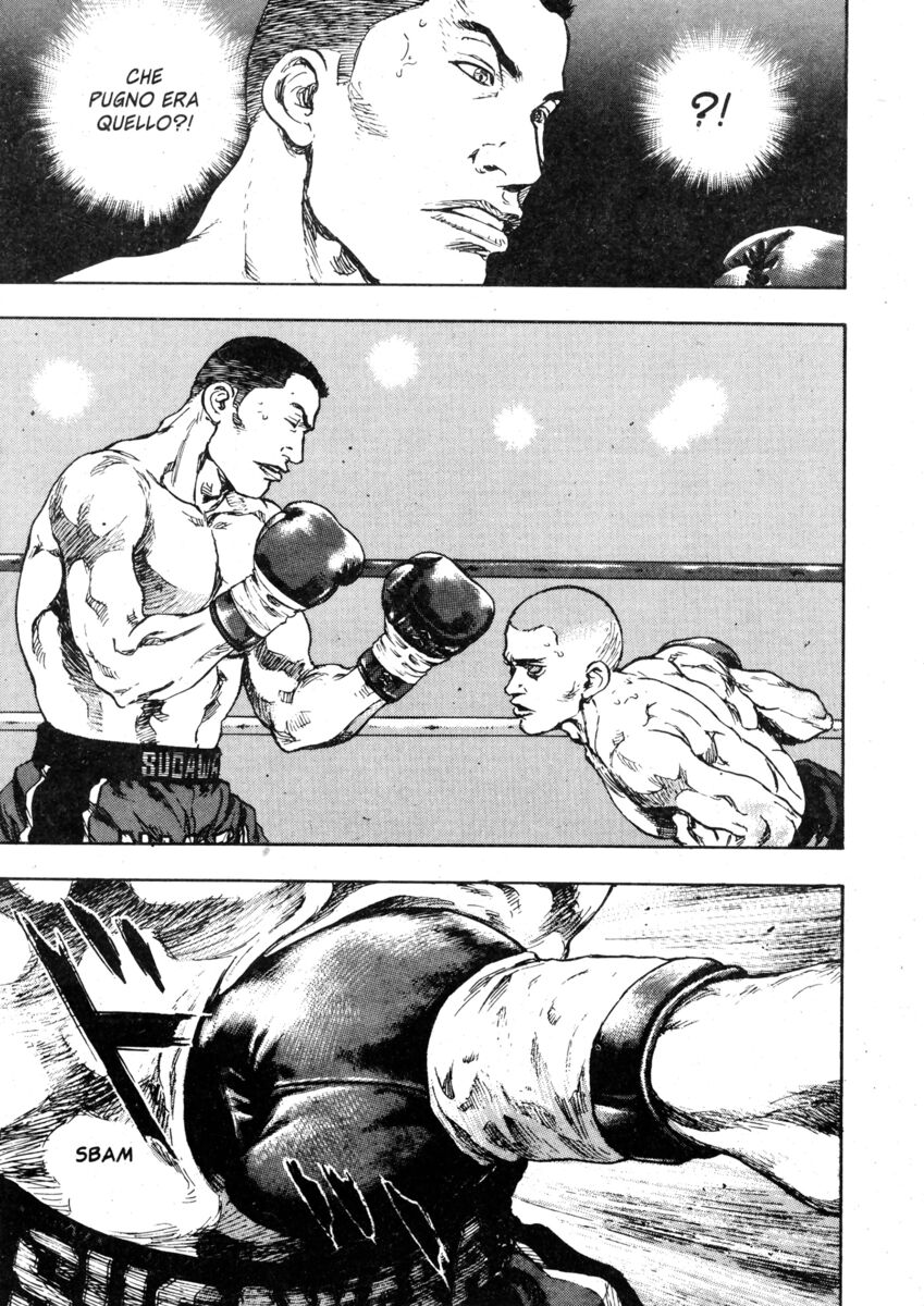 Read Shamo Manga Online