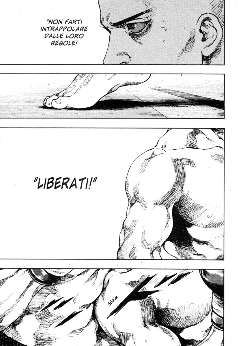 Read Shamo Manga Online