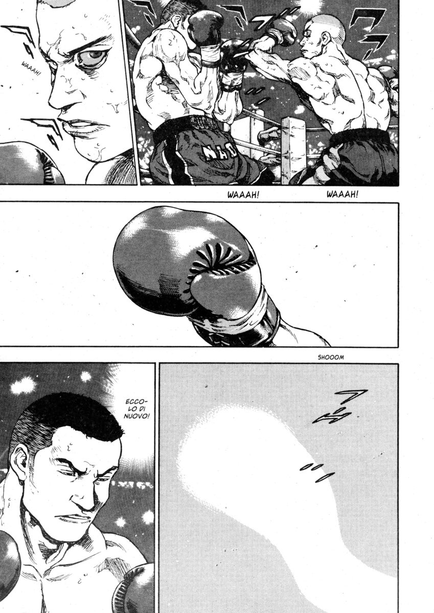 Read Shamo Manga Online