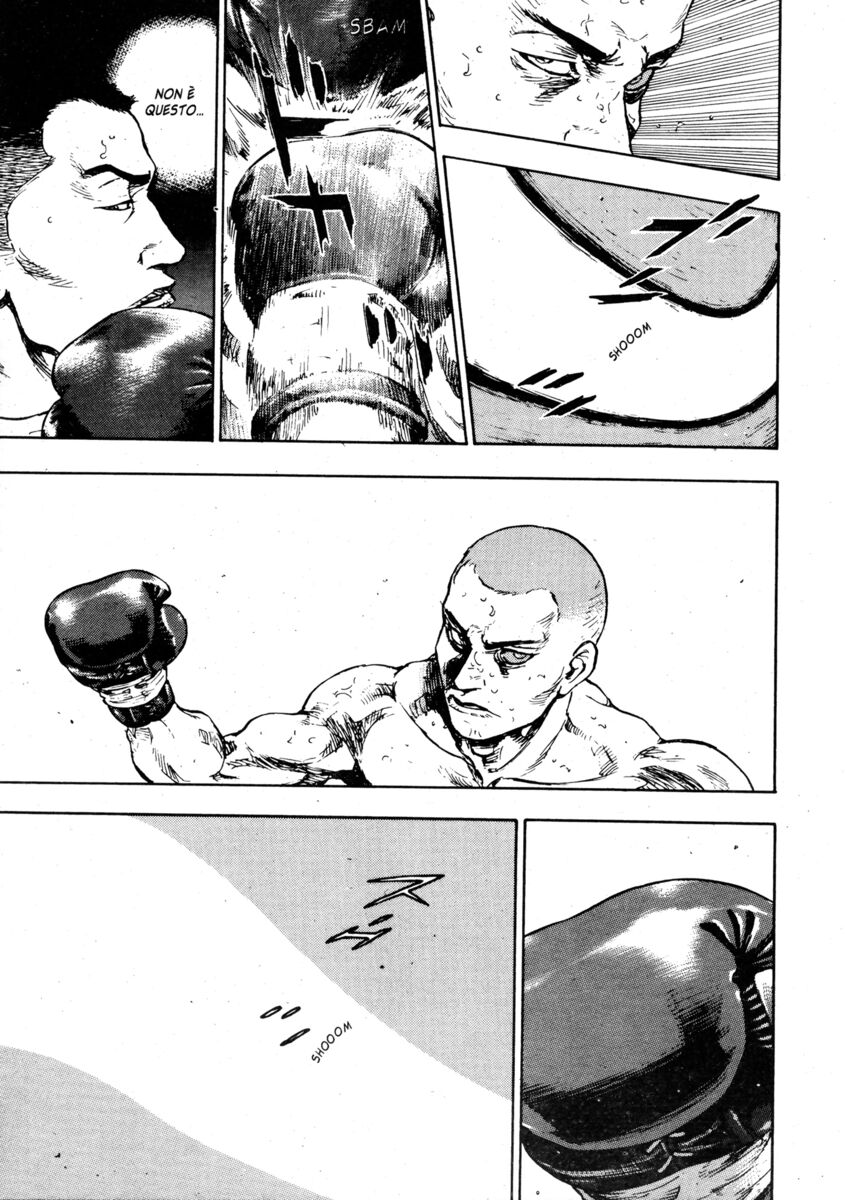 Read Shamo Manga Online