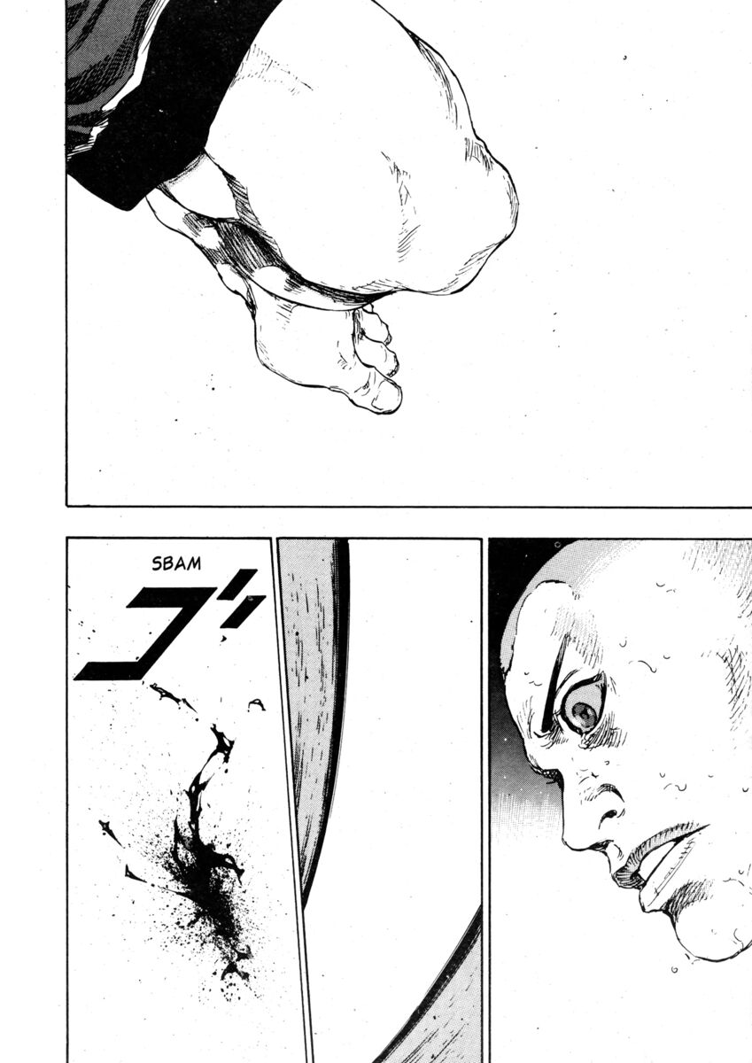 Read Shamo Manga Online