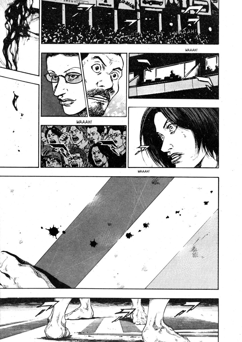 Read Shamo Manga Online