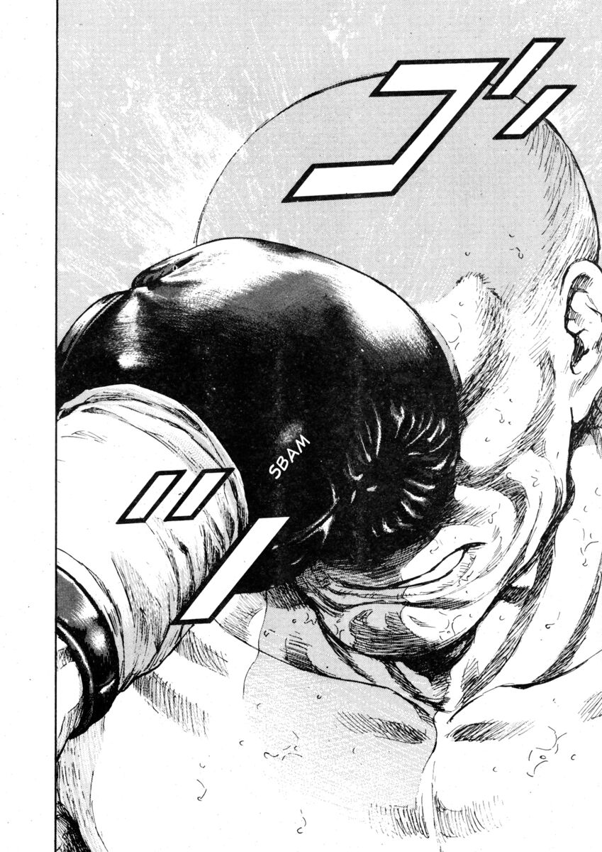 Read Shamo Manga Online