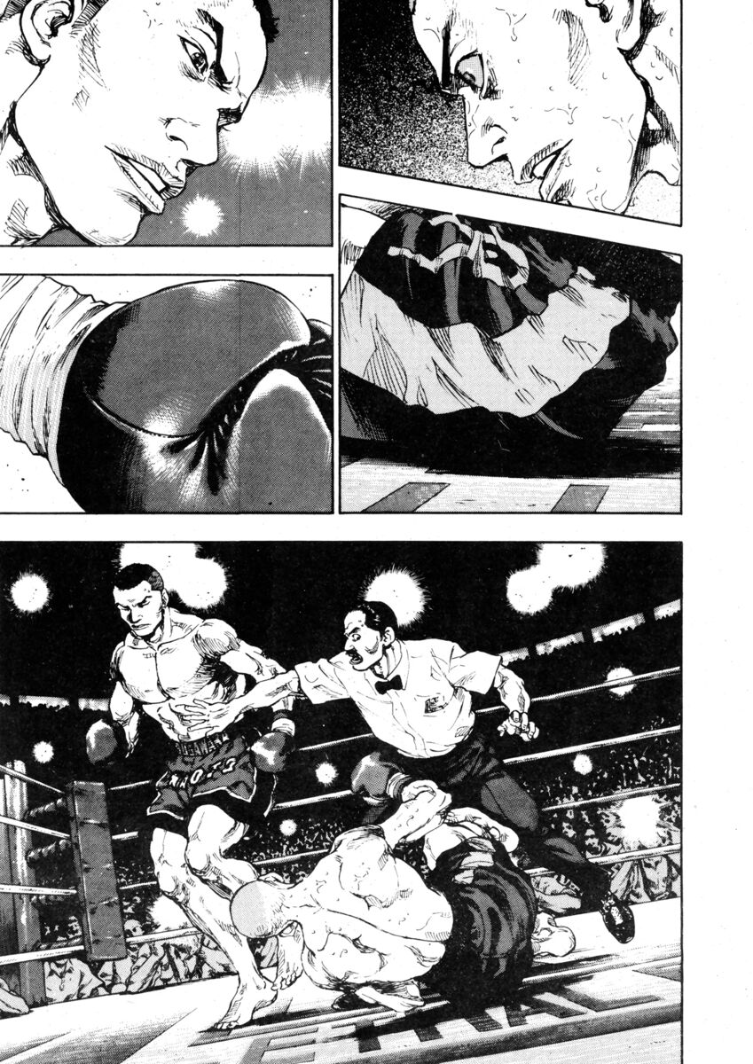 Read Shamo Manga Online