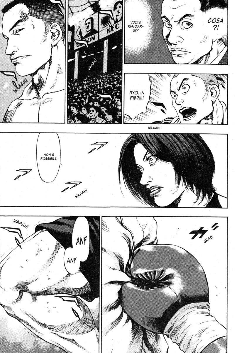 Read Shamo Manga Online