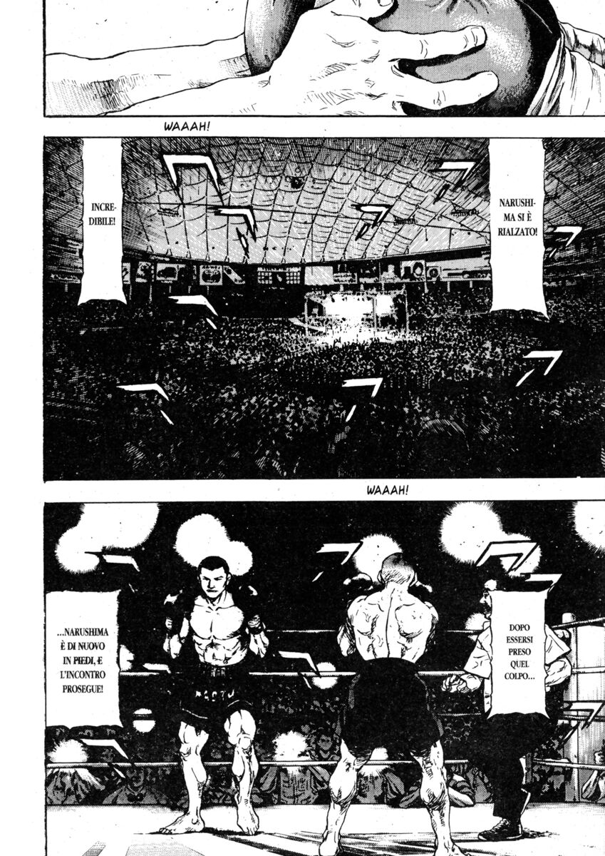 Read Shamo Manga Online