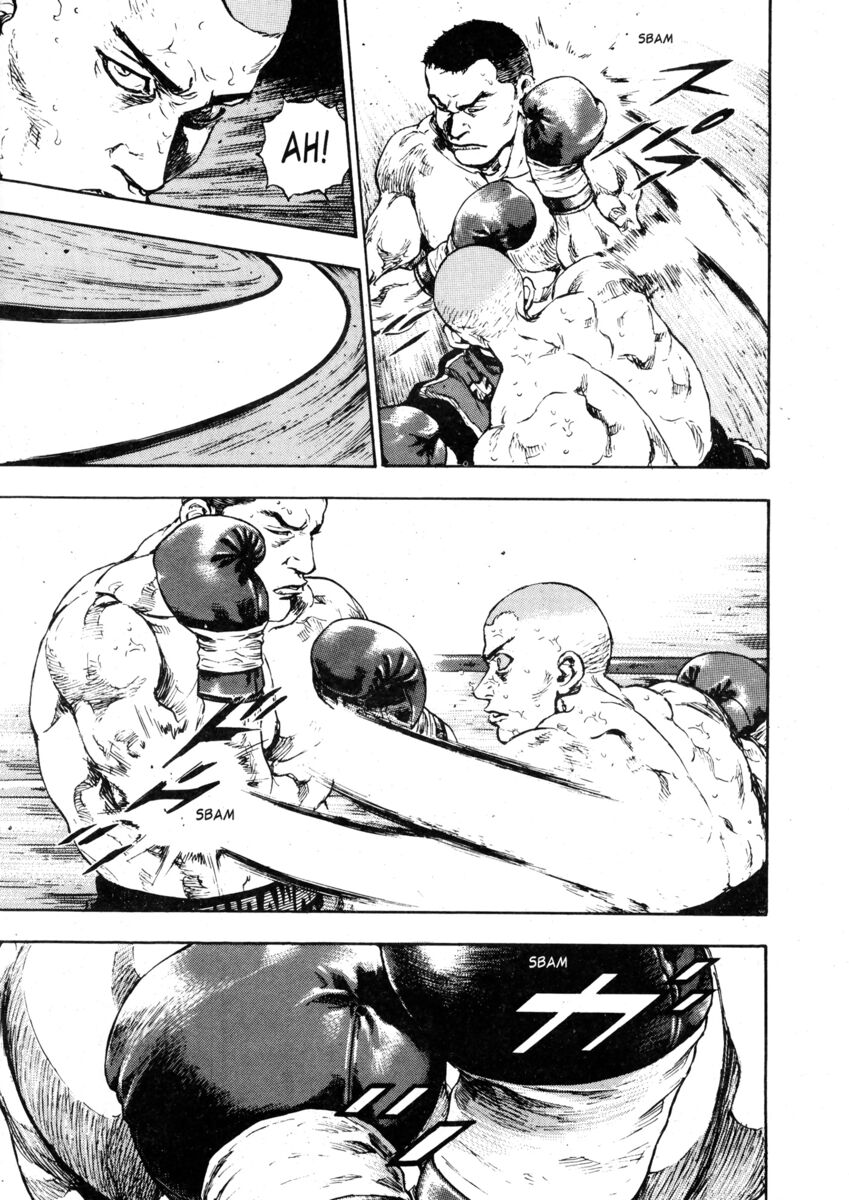 Read Shamo Manga Online