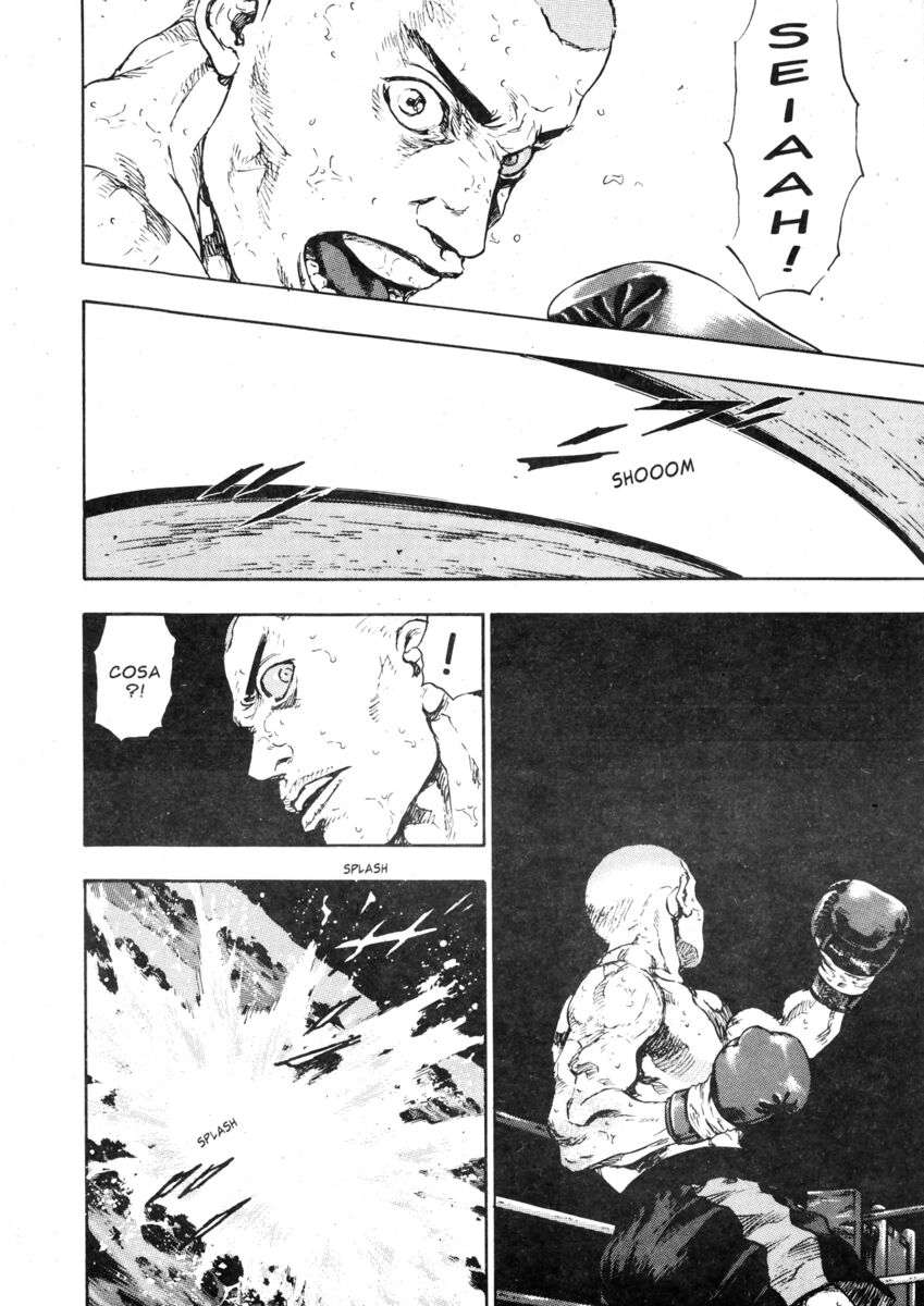 Read Shamo Manga Online