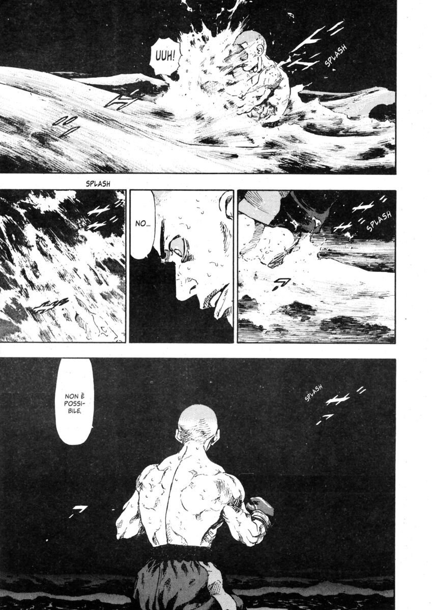 Read Shamo Manga Online