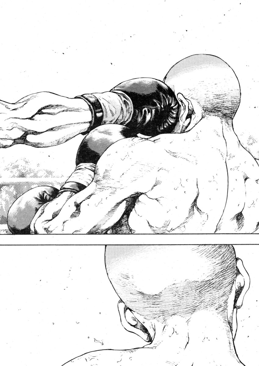 Read Shamo Manga Online