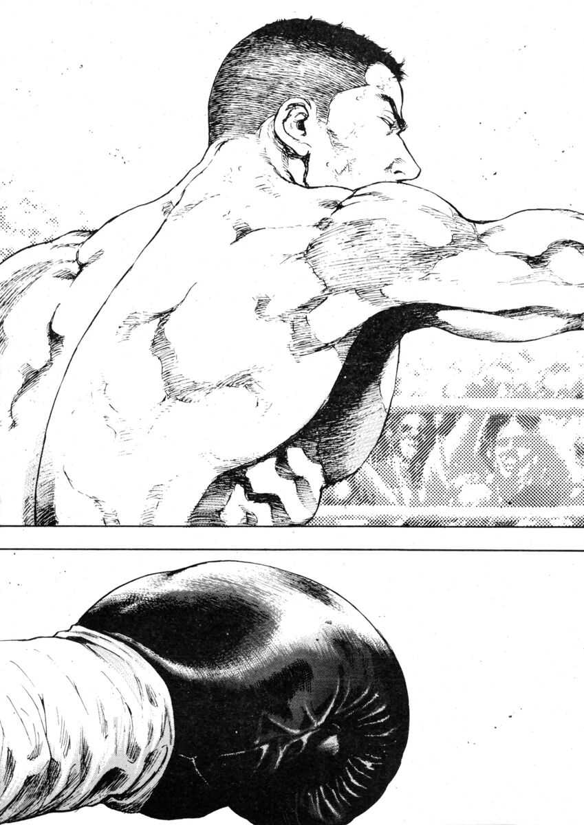 Read Shamo Manga Online