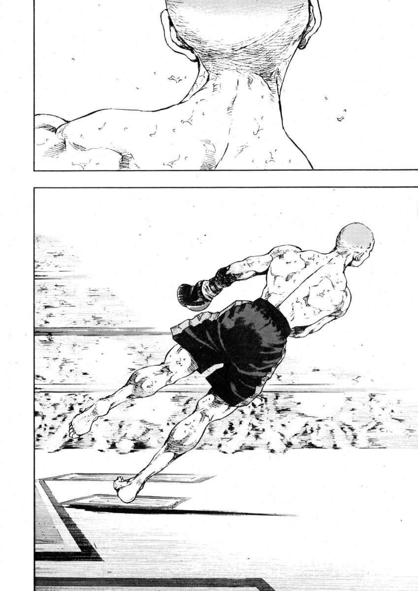 Read Shamo Manga Online