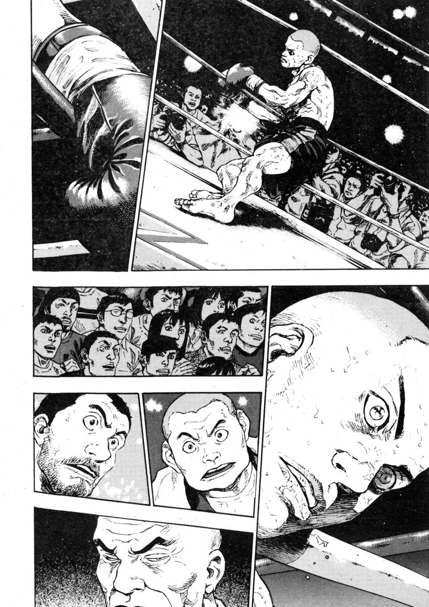Read Shamo Manga Online