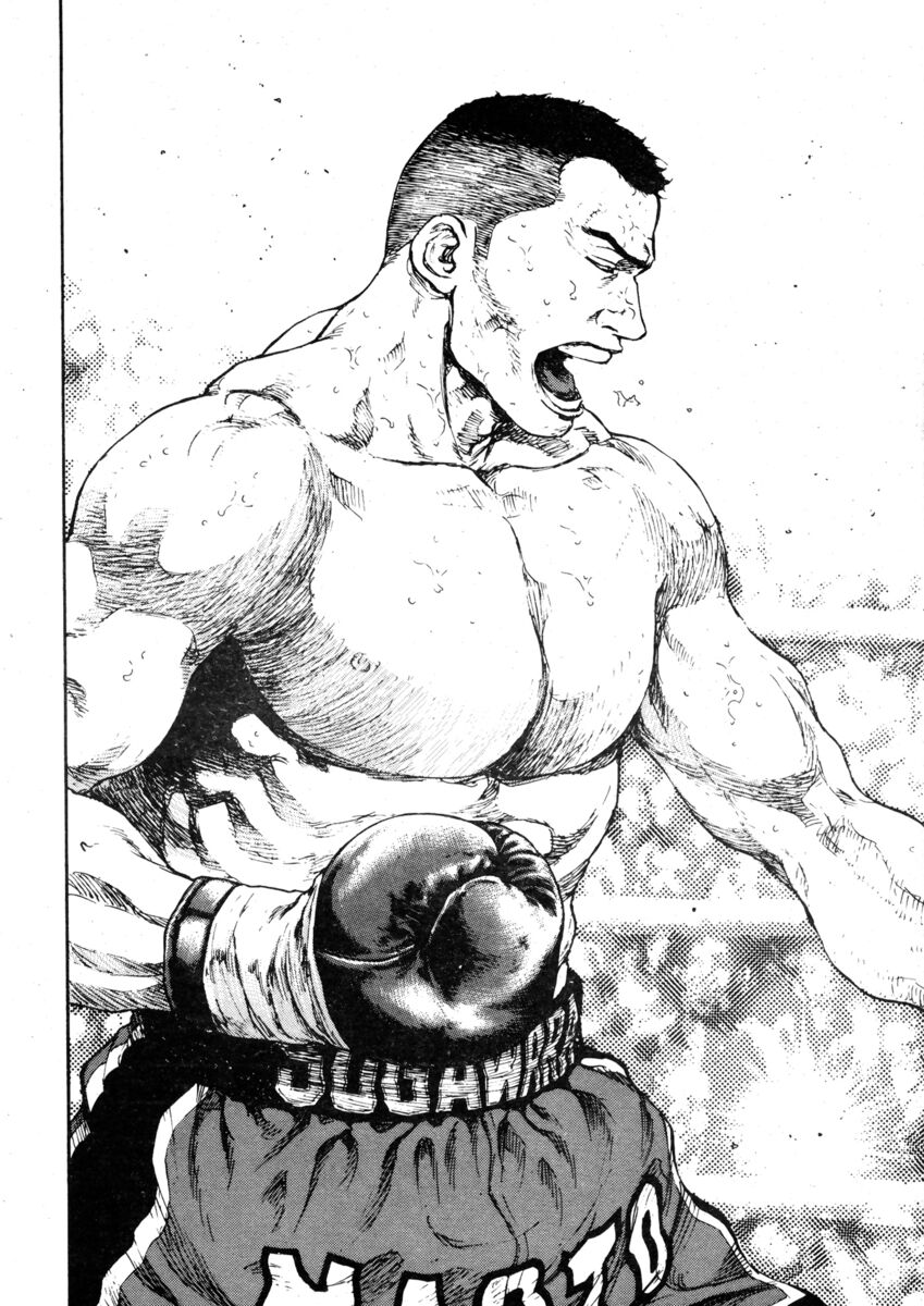 Read Shamo Manga Online