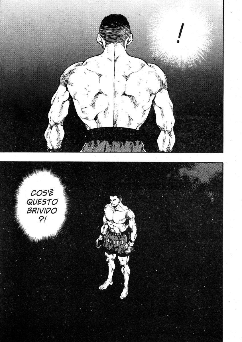 Read Shamo Manga Online