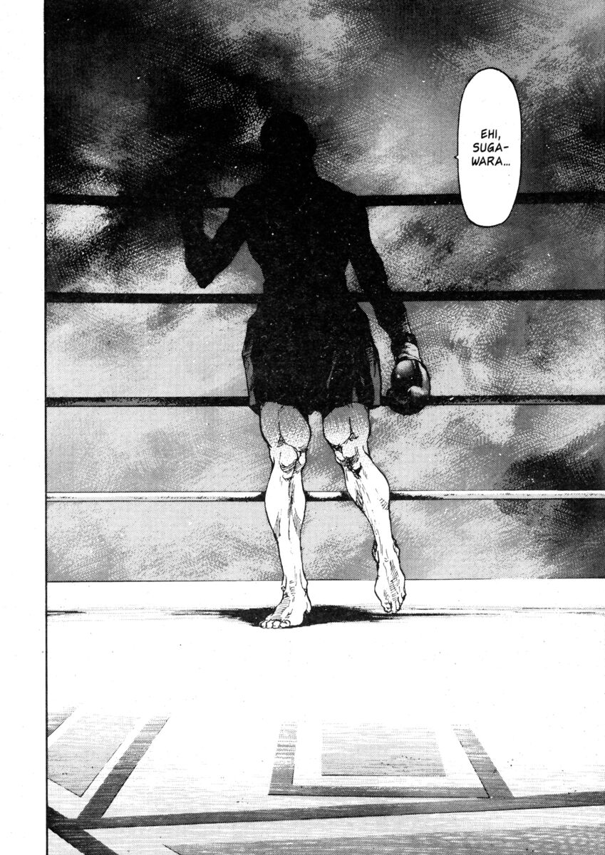 Read Shamo Manga Online