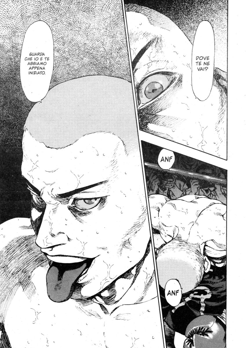 Read Shamo Manga Online