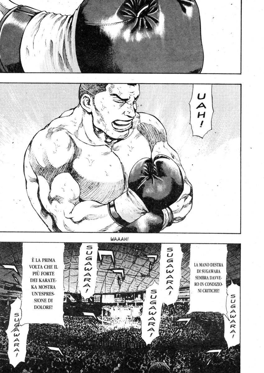 Read Shamo Manga Online