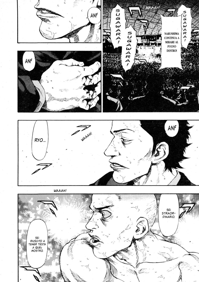 Read Shamo Manga Online