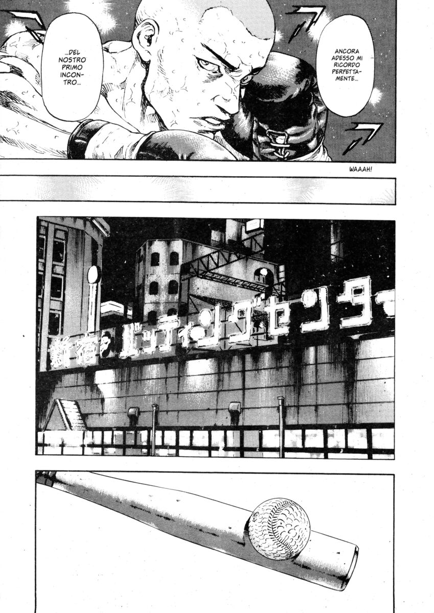 Read Shamo Manga Online