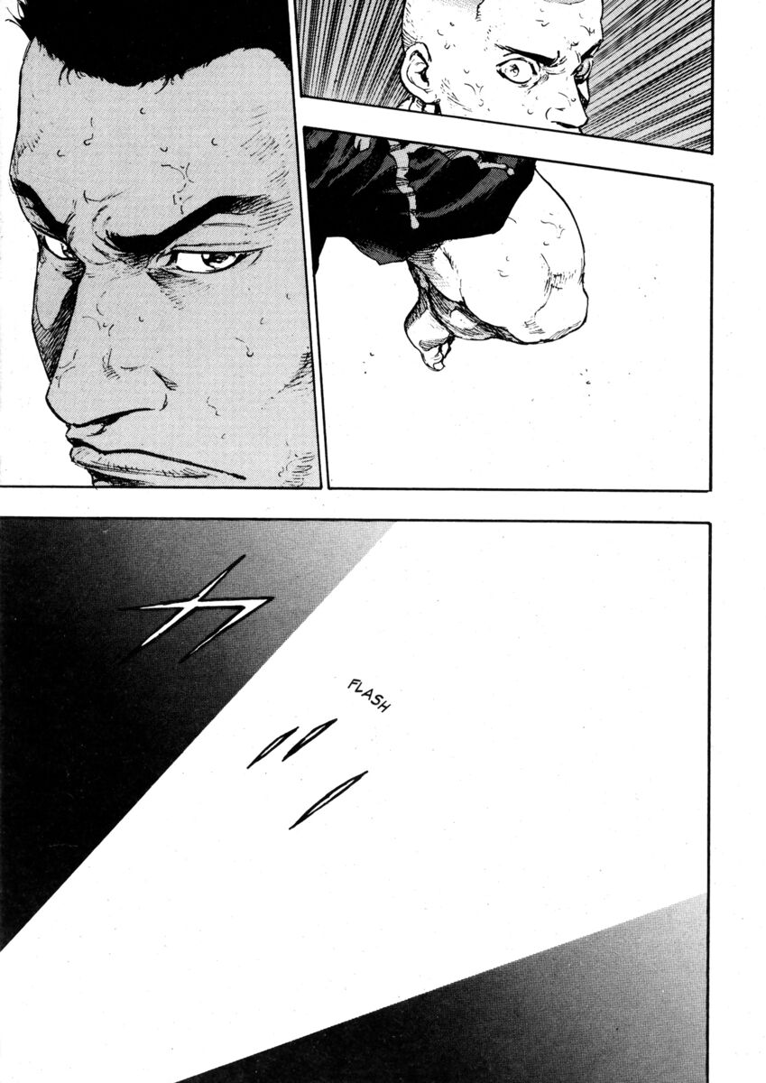 Read Shamo Manga Online