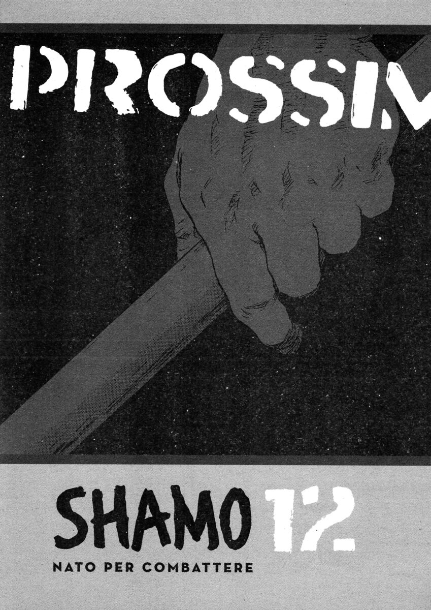 Read Shamo Manga Online