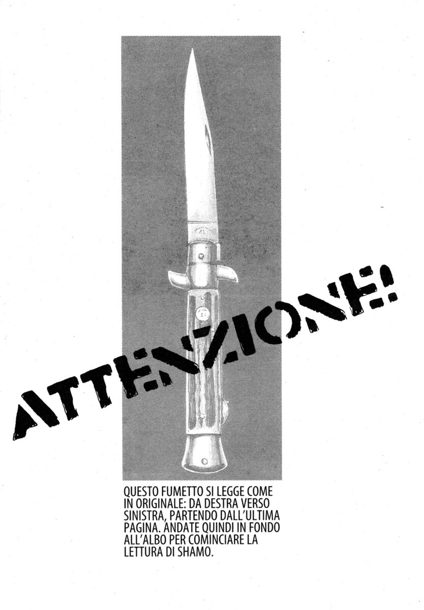 Read Shamo Manga Online