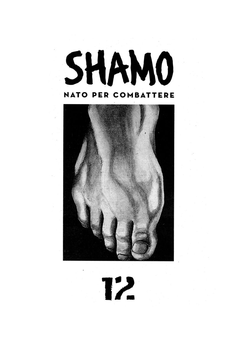 Read Shamo Manga Online