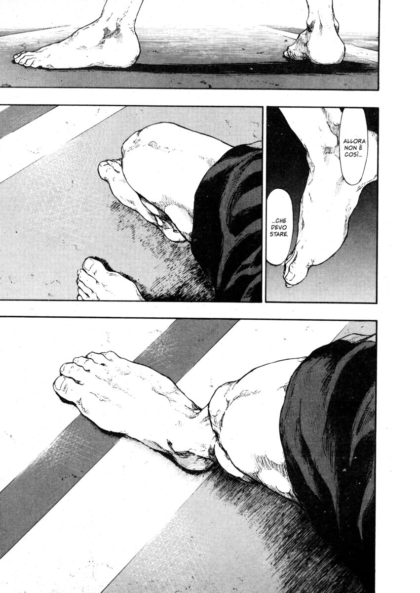 Read Shamo Manga Online