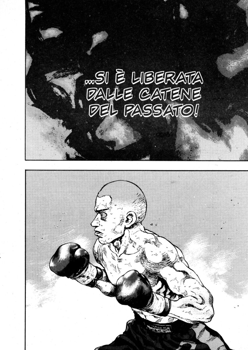 Read Shamo Manga Online