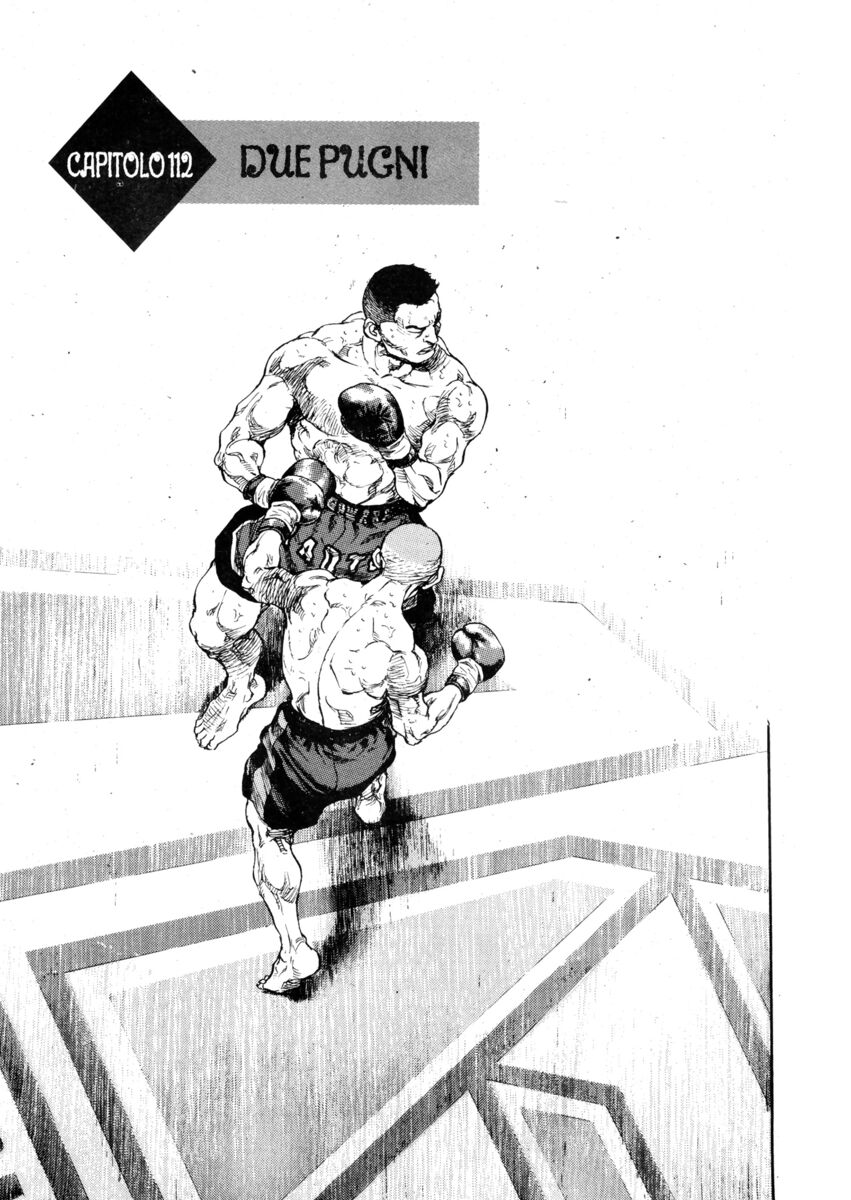 Read Shamo Manga Online