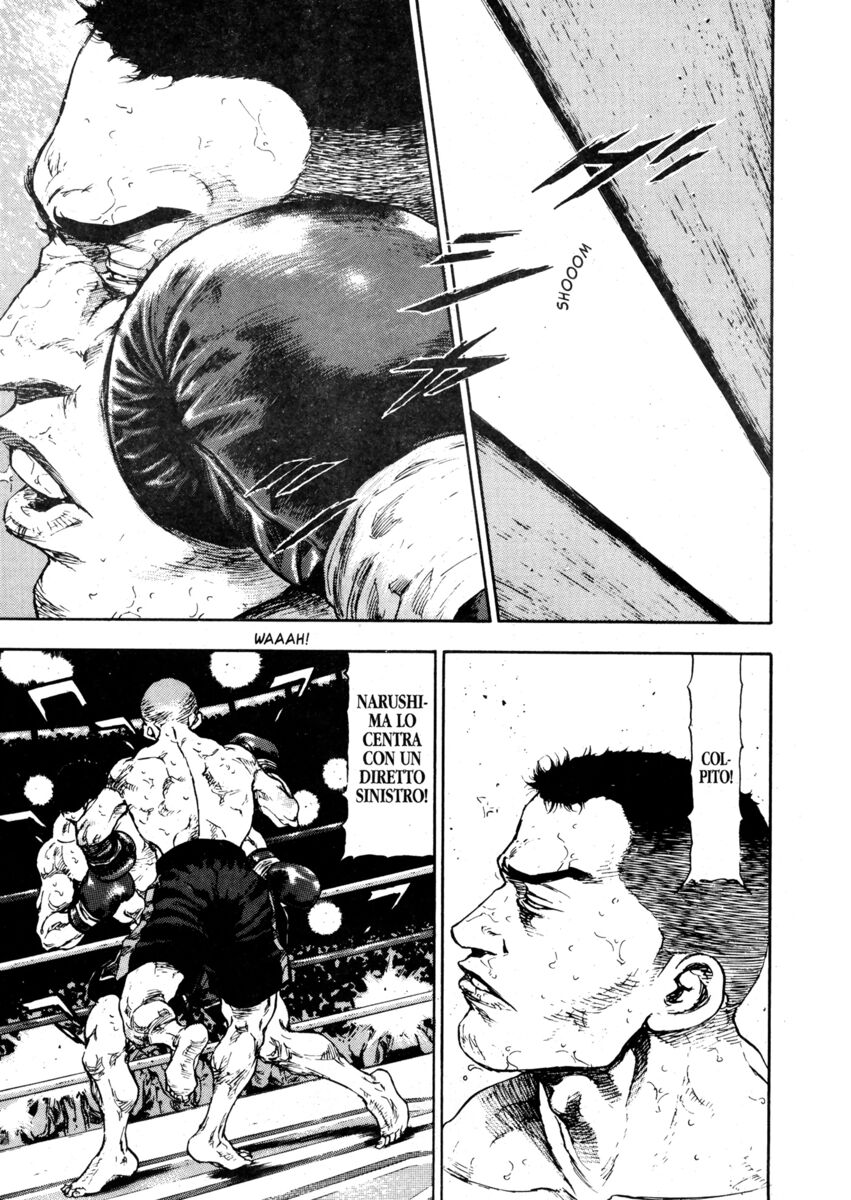 Read Shamo Manga Online