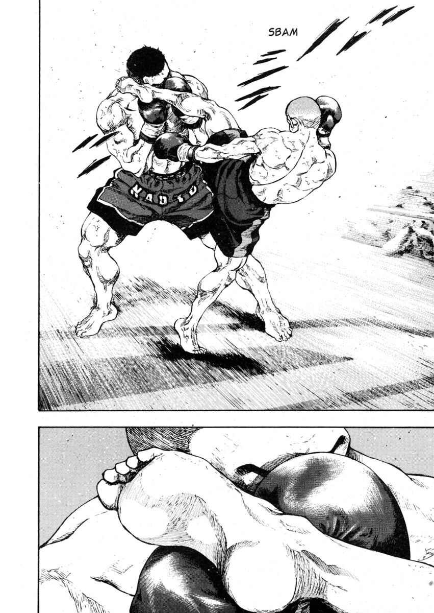 Read Shamo Manga Online