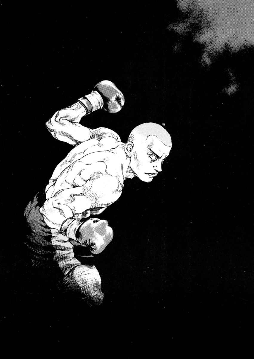 Read Shamo Manga Online