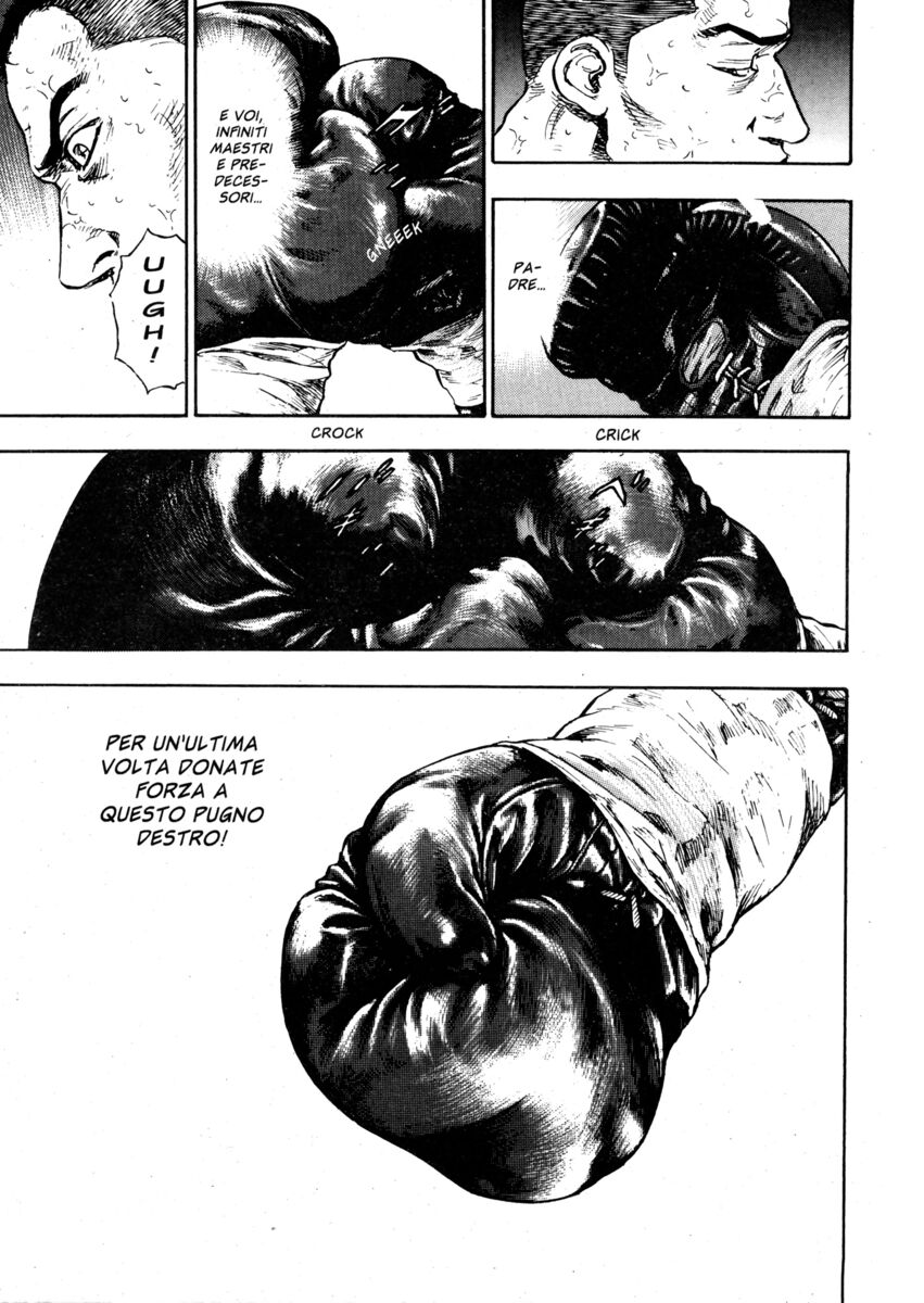 Read Shamo Manga Online