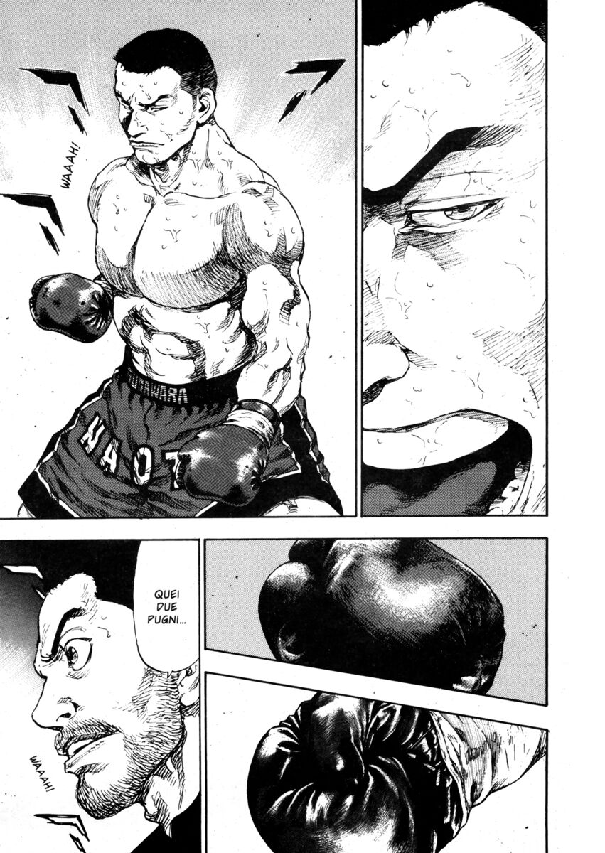 Read Shamo Manga Online